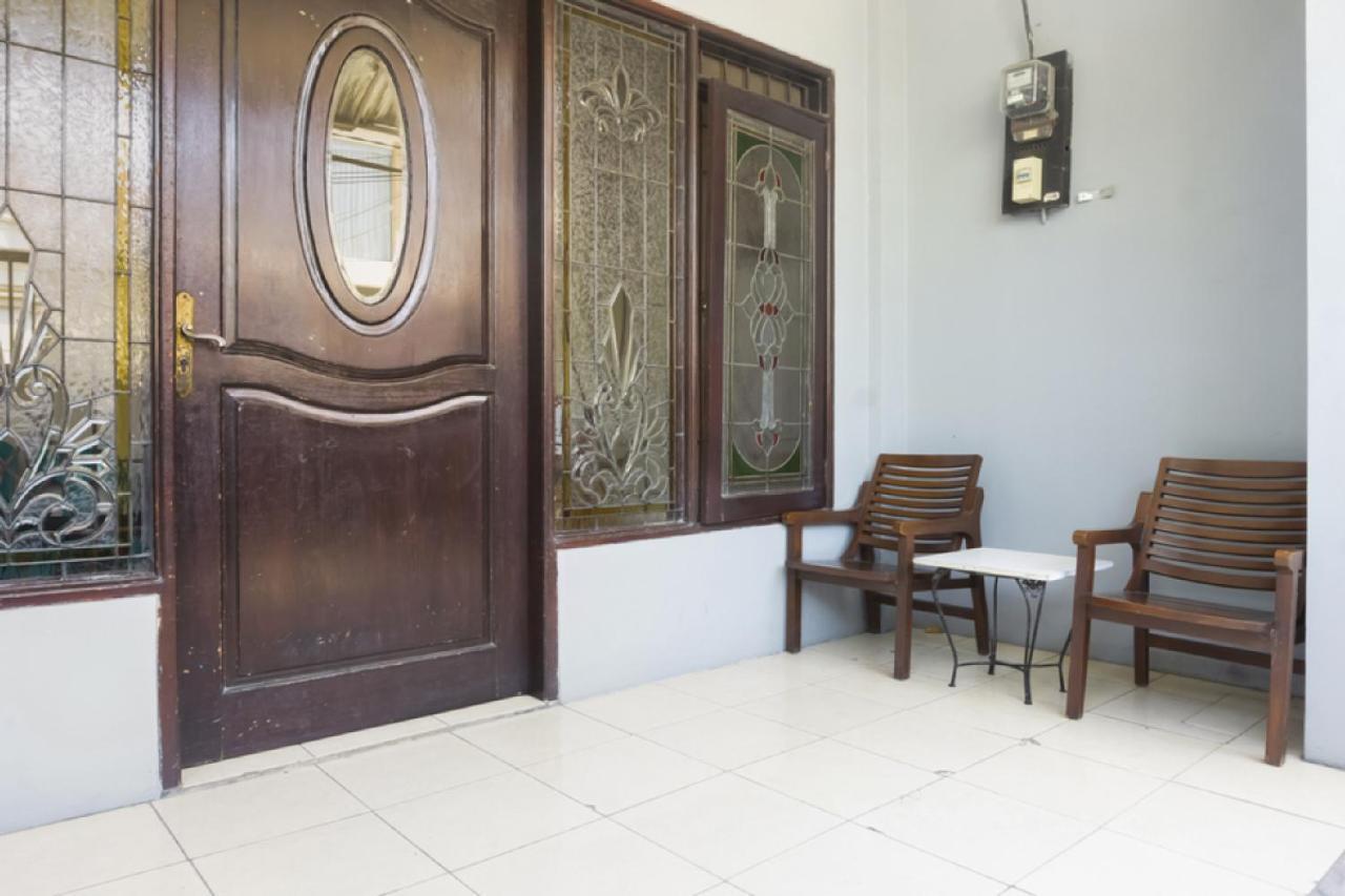 Reddoorz Near Widya Mandala University Surabaya Eksteriør bilde